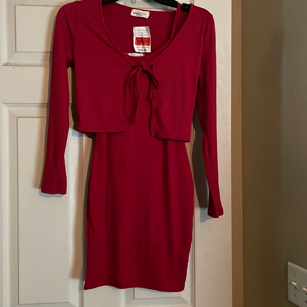 Brand new dress